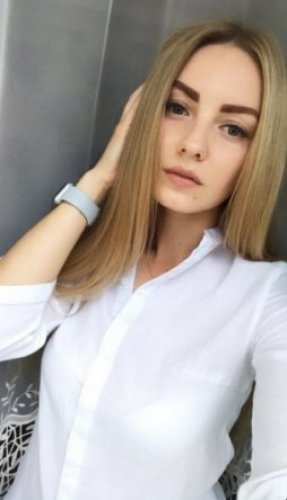 Индивидуалка Оля